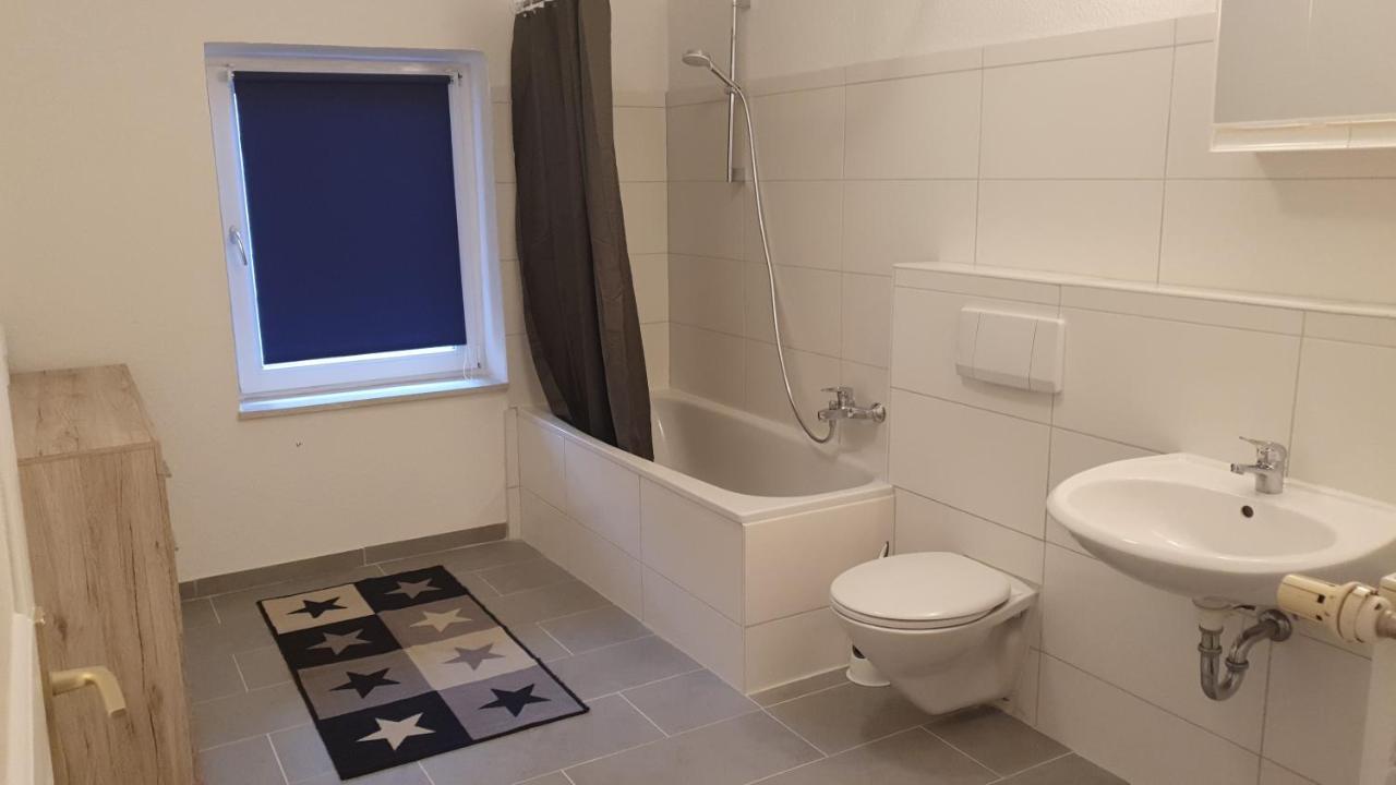 Flensburg Mitte 38 Apartment ภายนอก รูปภาพ