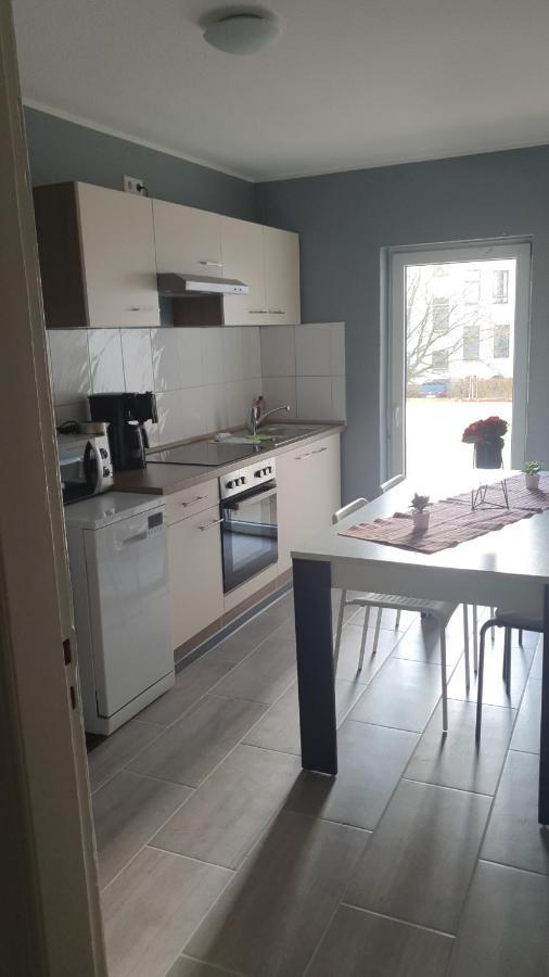 Flensburg Mitte 38 Apartment ภายนอก รูปภาพ