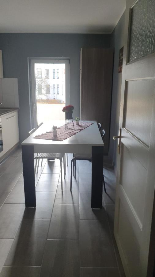 Flensburg Mitte 38 Apartment ภายนอก รูปภาพ