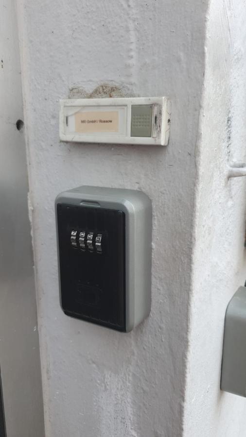 Flensburg Mitte 38 Apartment ภายนอก รูปภาพ