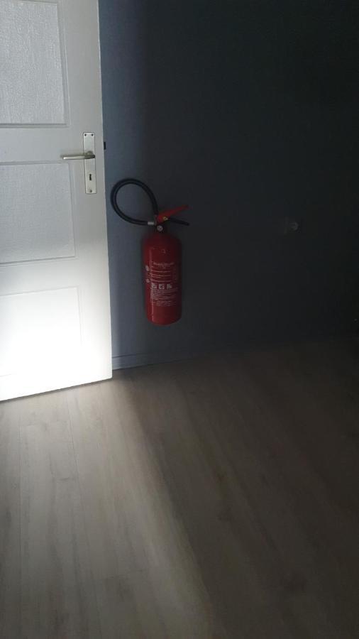 Flensburg Mitte 38 Apartment ภายนอก รูปภาพ