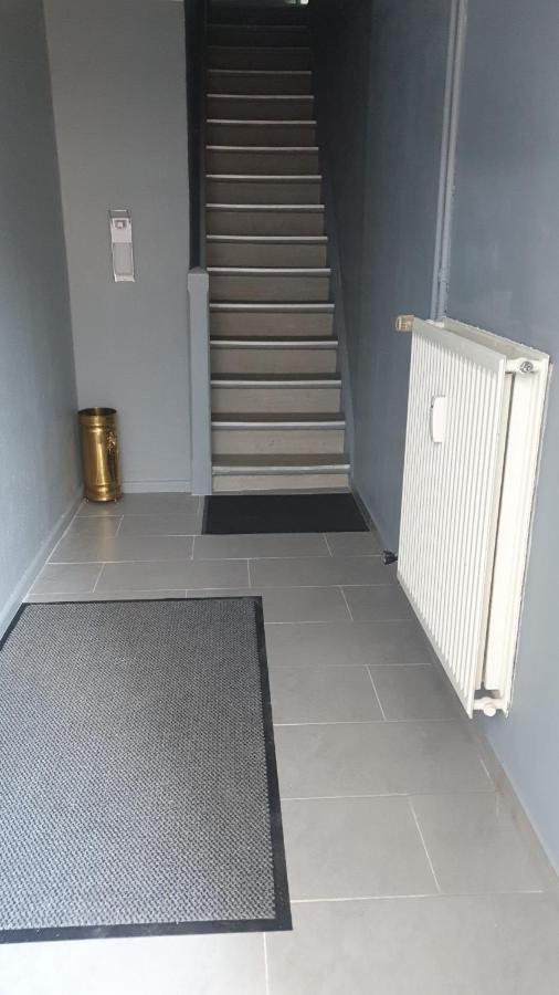 Flensburg Mitte 38 Apartment ภายนอก รูปภาพ