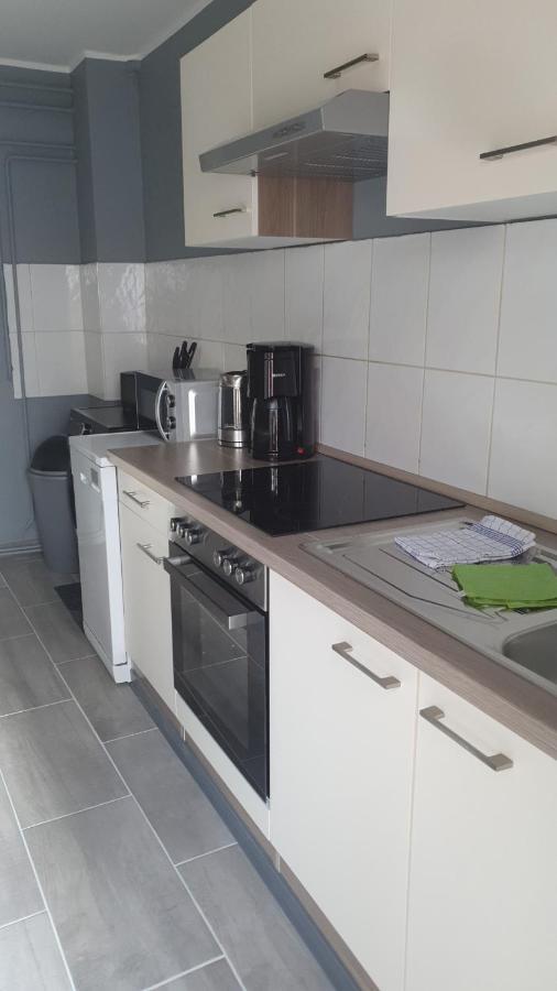 Flensburg Mitte 38 Apartment ภายนอก รูปภาพ