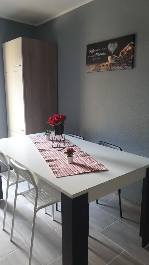 Flensburg Mitte 38 Apartment ภายนอก รูปภาพ