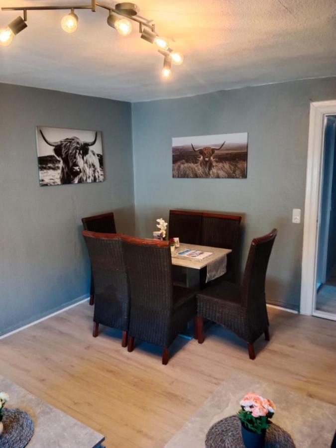 Flensburg Mitte 38 Apartment ภายนอก รูปภาพ