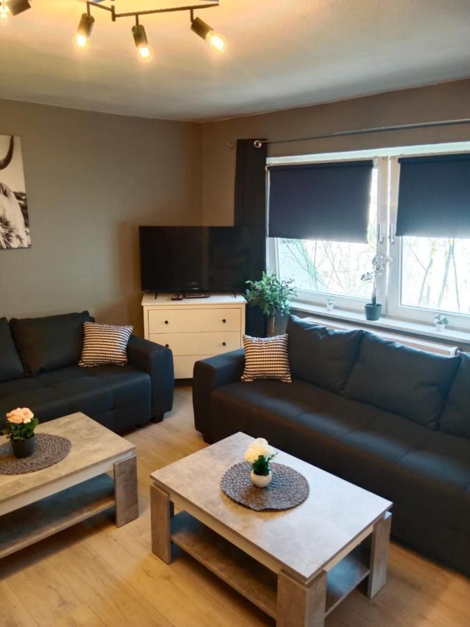 Flensburg Mitte 38 Apartment ภายนอก รูปภาพ