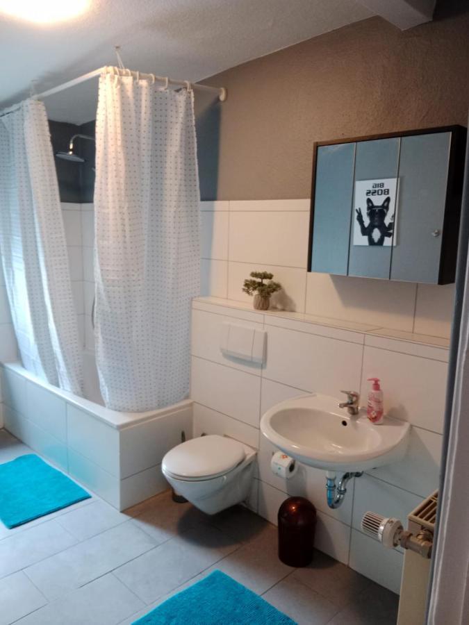 Flensburg Mitte 38 Apartment ภายนอก รูปภาพ