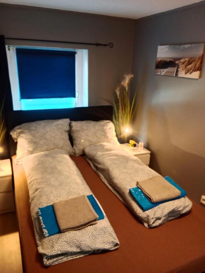 Flensburg Mitte 38 Apartment ภายนอก รูปภาพ