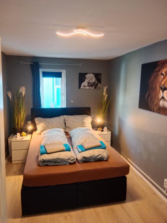Flensburg Mitte 38 Apartment ภายนอก รูปภาพ