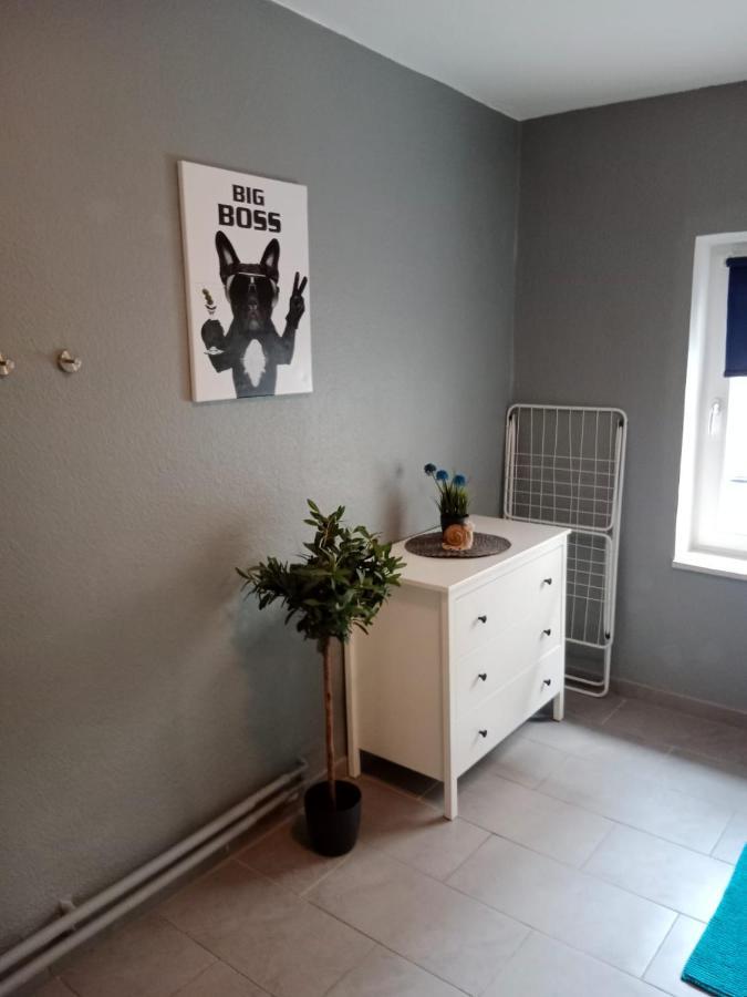 Flensburg Mitte 38 Apartment ภายนอก รูปภาพ