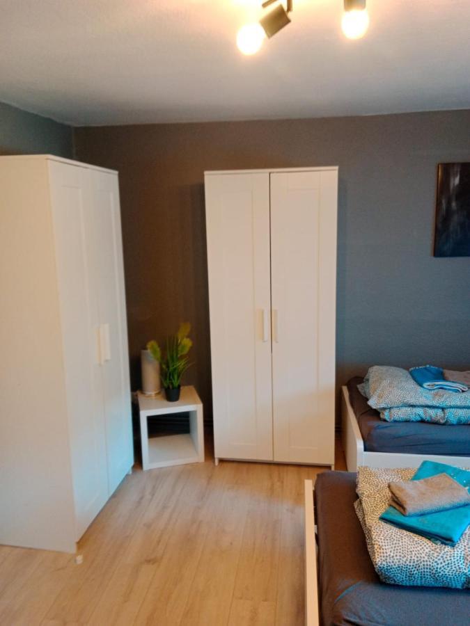 Flensburg Mitte 38 Apartment ภายนอก รูปภาพ