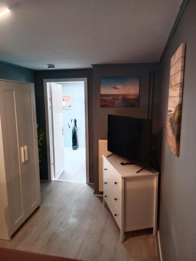 Flensburg Mitte 38 Apartment ภายนอก รูปภาพ