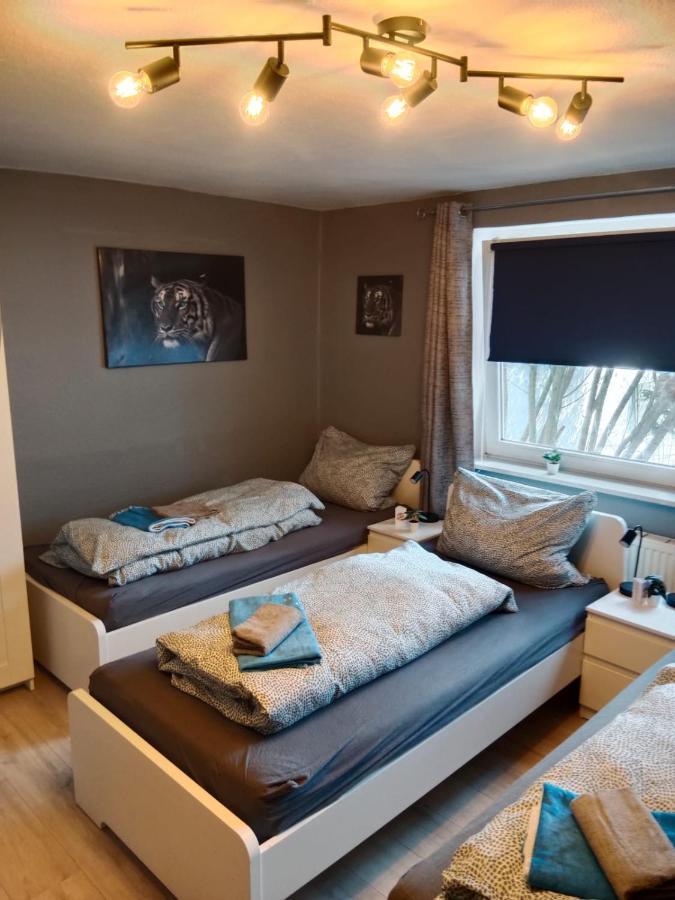 Flensburg Mitte 38 Apartment ภายนอก รูปภาพ