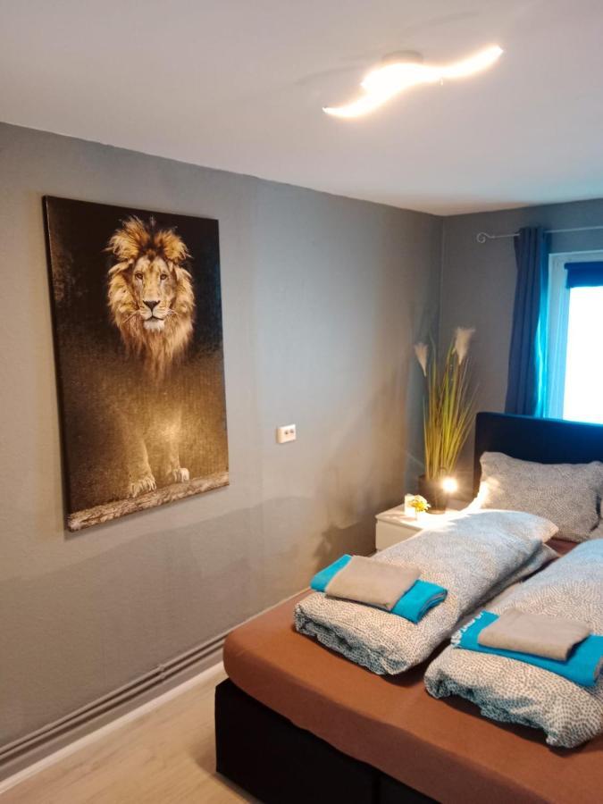 Flensburg Mitte 38 Apartment ภายนอก รูปภาพ