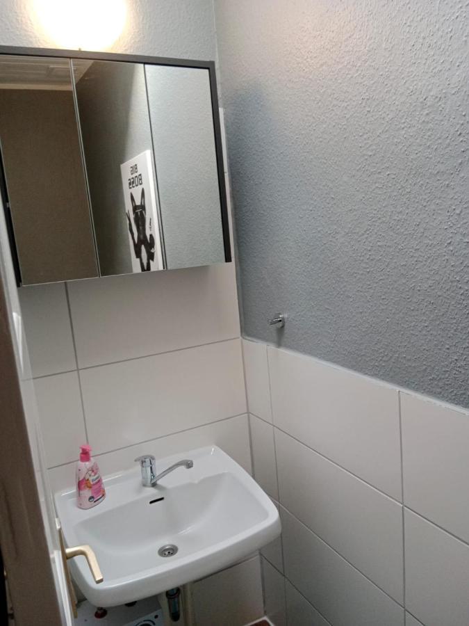 Flensburg Mitte 38 Apartment ภายนอก รูปภาพ